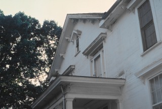 Front gable
