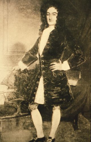 Col. William Byrd II