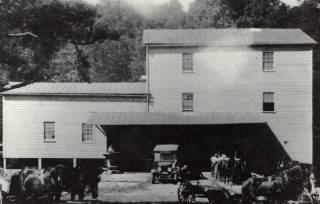 Tomahawk Mill, 1925
