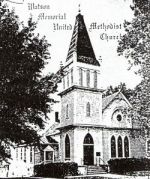 Watson Memorial United Methodist Church