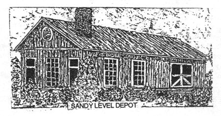 Sandy Level Depot