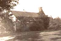 Tune Painting of Bennett Cabin