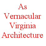 Diagram of architectural details