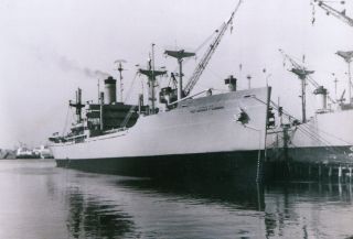 USS Sgt. Archer T. Gammon