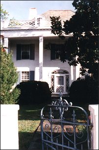 Tunstall-Hargrave House