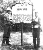 Marker Moved