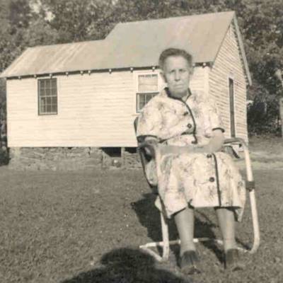 Lula Dix Jones