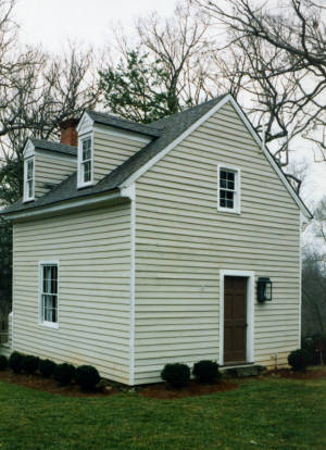 Oak Hall Office