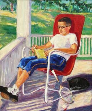 Henry Reading