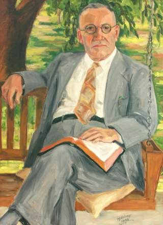 Rev. J. W. Helvey