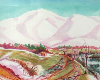 Winter's Retreat