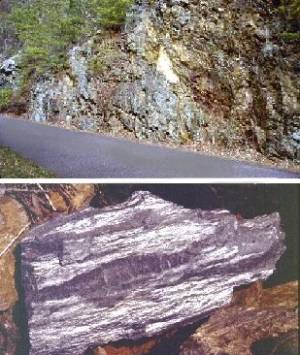 Smith Mountain Rocks