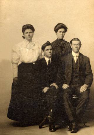 Oakes family