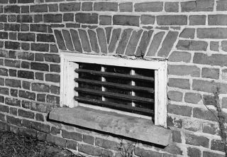 Basement Window