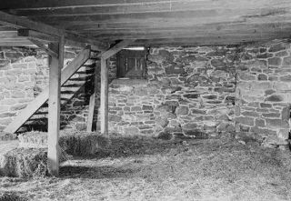 Granary basement
