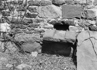 Laundry water channel