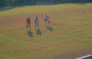 Football players