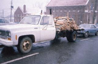 Firewood