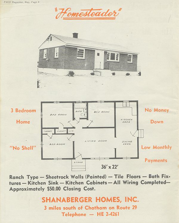 Shanaberger Homesteader