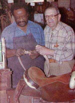 James Womack and Paul Shelton