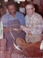 Paul Shelton and James Womack