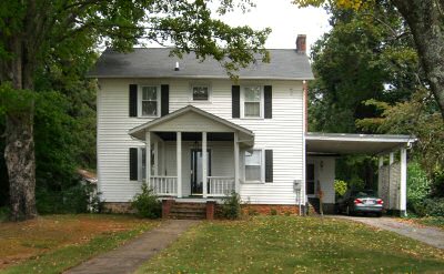 321 Military Drive