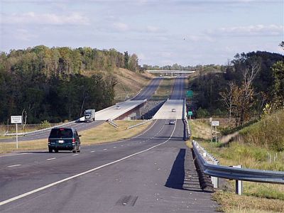 James Lester Tramel Bridge