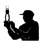 Henry Mitchell's original silhouette of Joe White