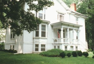 Sims-Mitchell House