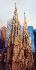 Spires. Copyright © 2002 Theckla White Williams, All Rights Reserved.