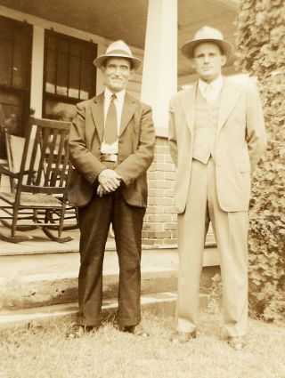Charlie and Jake Jones