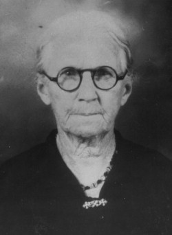 Lucy Ricketts Hearp