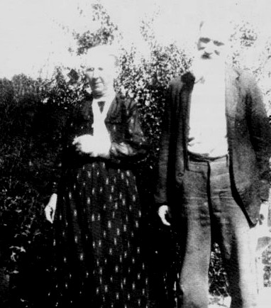Jim and Lucy Hearp