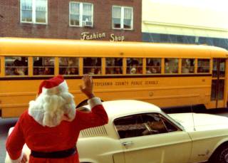 Chatham Christmas 1976