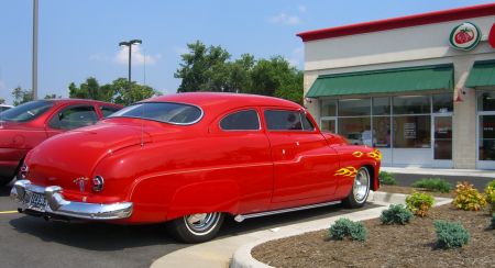 1950 Mercury